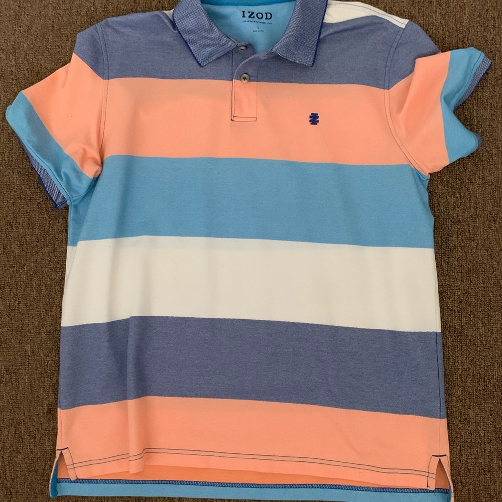 Izod polo size Large